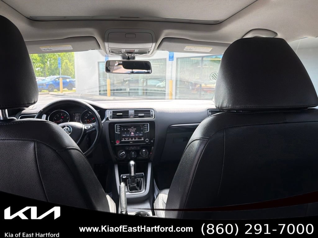 Used 2016 Volkswagen Jetta SEL w/ Lighting Package FWD image 20