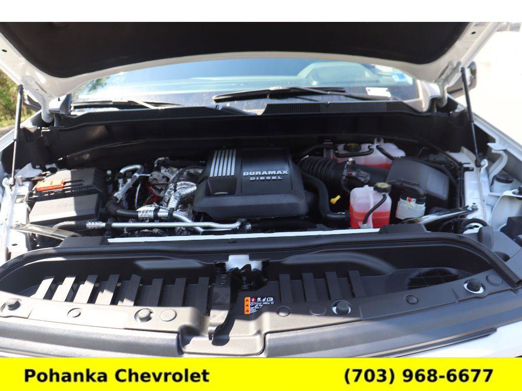 New 2026 Chevrolet Silverado 1500 RST w/ Safety Package AWD/4WD image 31