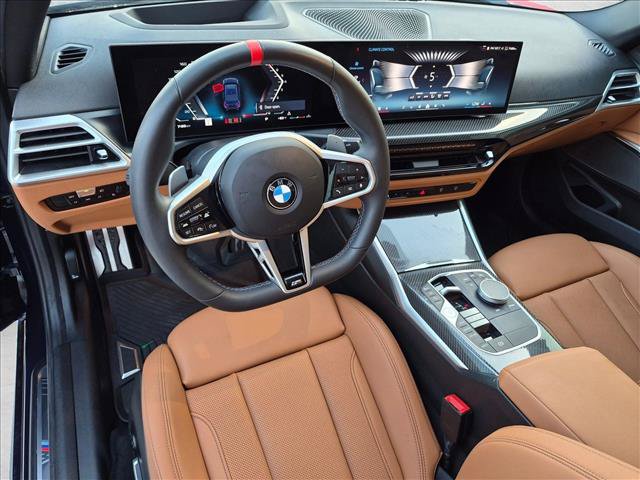 Certified 2025 BMW M340i xDrive w/ Premium Package AWD/4WD image 10