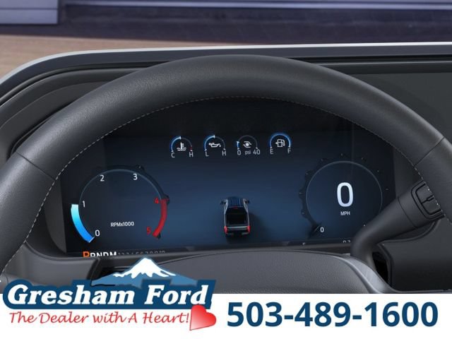 New 2026 Ford F250 Platinum w/ Platinum Plus Package AWD/4WD image 14
