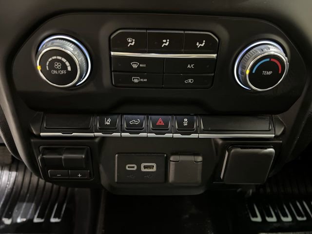 Certified 2025 Chevrolet Silverado 2500 W/T w/ WT Convenience Package AWD/4WD image 16