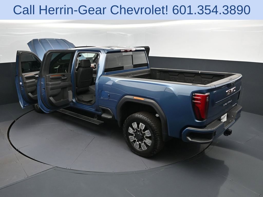 Used 2024 GMC Sierra 2500 Denali w/ Denali Reserve Package image 52