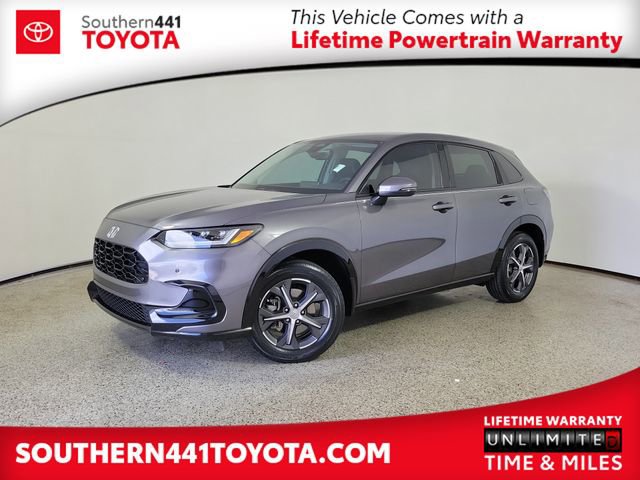 Used 2023 Honda HR-V EX-L