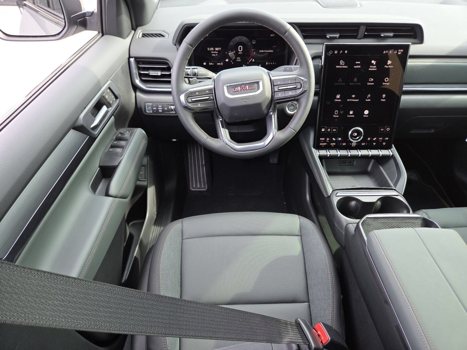 New 2026 GMC Terrain AT4 w/ Convenience Package III AWD/4WD image 28