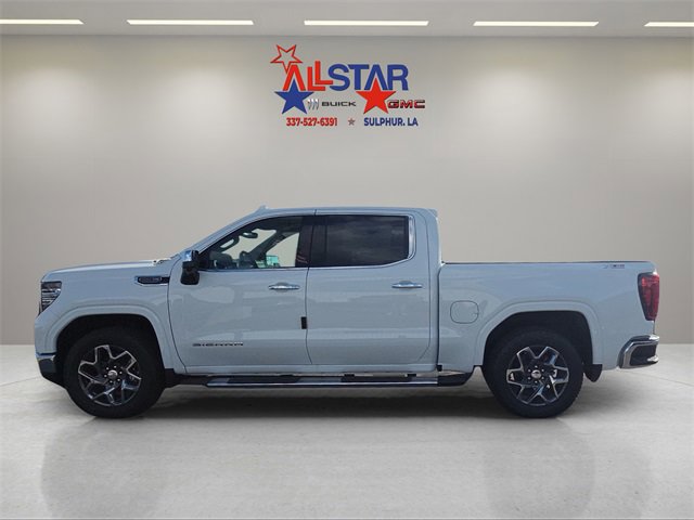 New 2026 GMC Sierra 1500 SLT w/ SLT Premium Package image 4