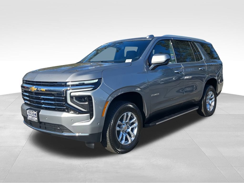 New 2026 Chevrolet Tahoe LT w/ LPO, Get Active Package image 1