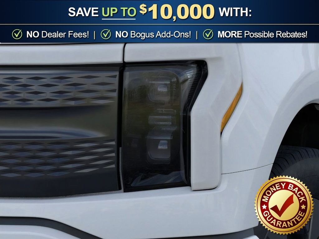New 2025 Ford F150 Lightning Flash image 23