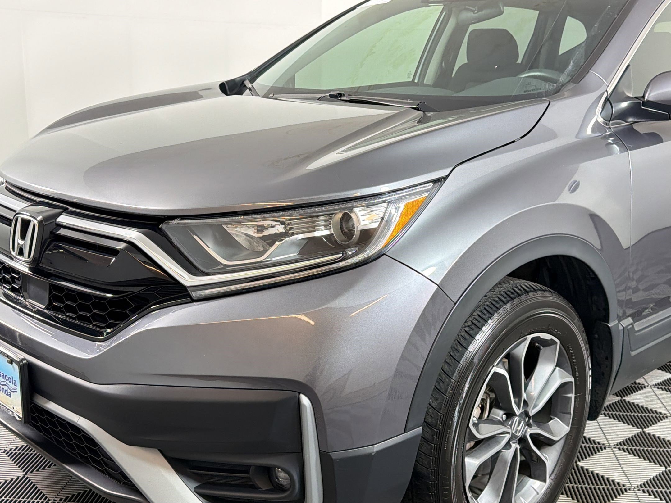 Used 2021 Honda CR-V EX image 9