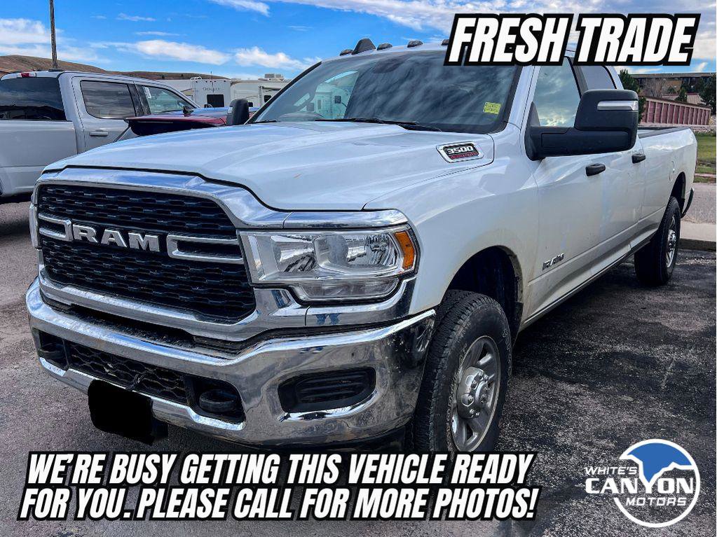 Used 2024 RAM 3500 Big Horn w/ Snow Chief Group image 4