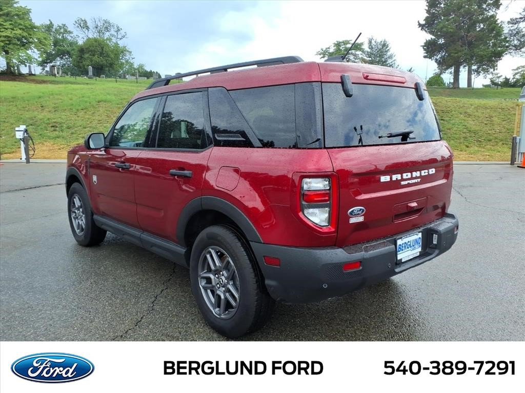 Used 2025 Ford Bronco Sport Big Bend AWD/4WD image 7