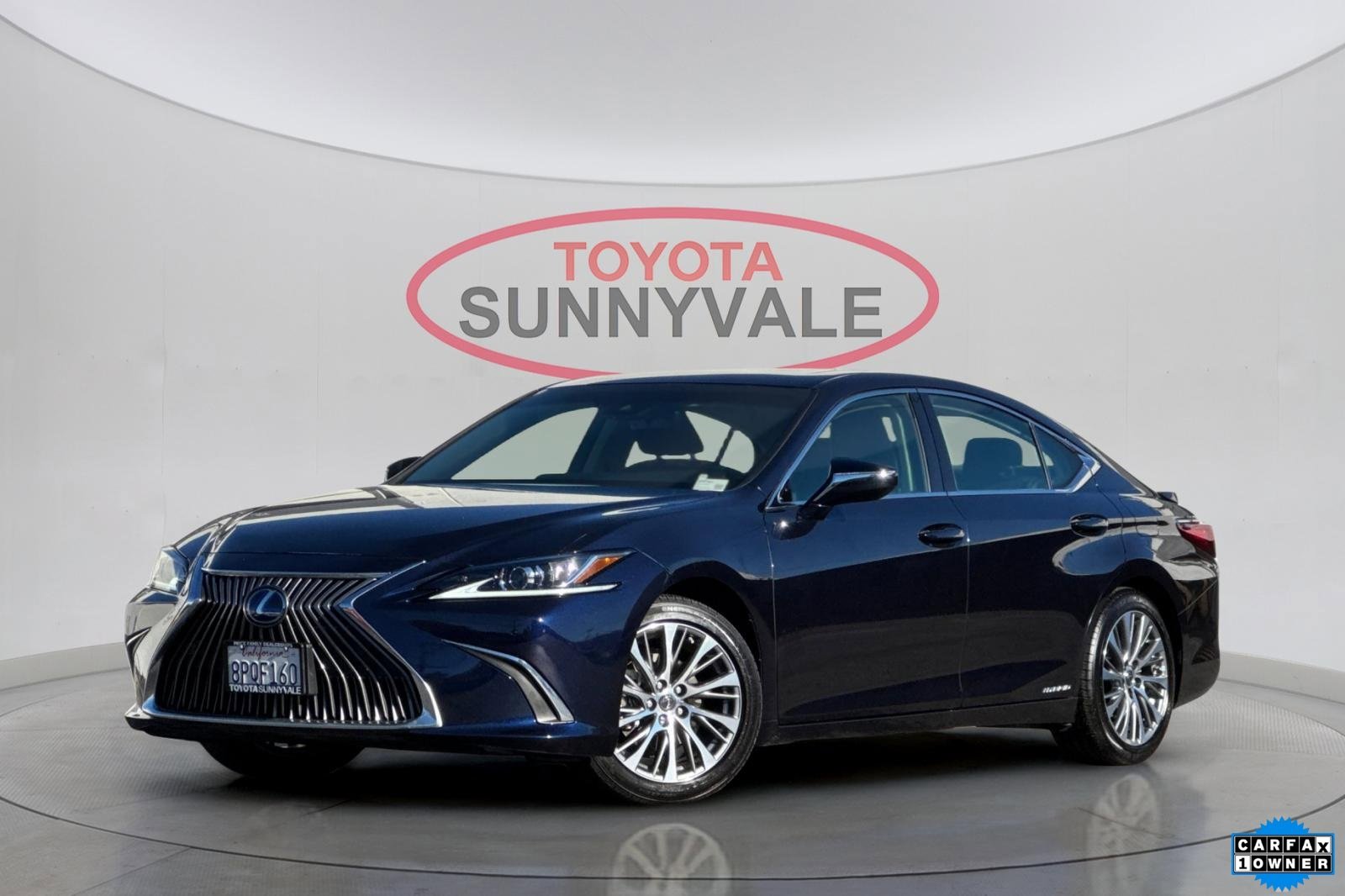 Used 2020 Lexus ES 300h w/ Premium Package