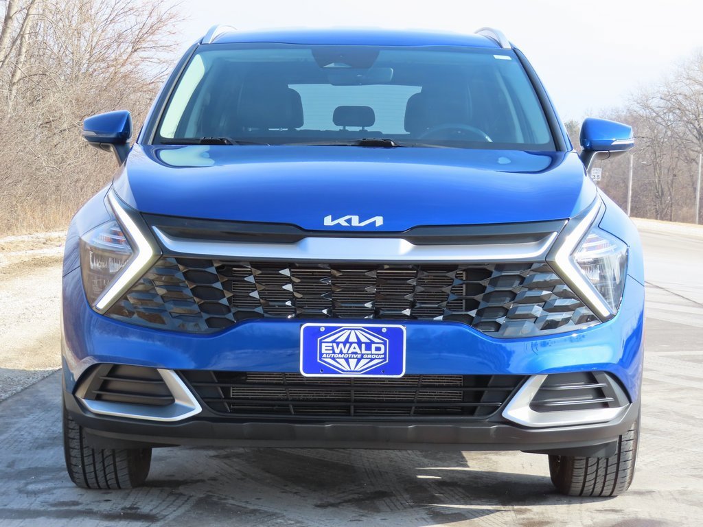 Certified 2023 Kia Sportage EX image 14
