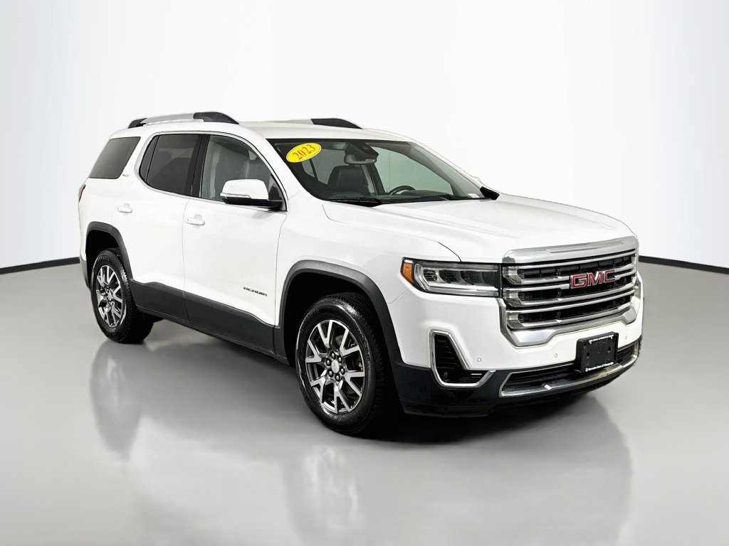 Used 2023 GMC Acadia SLT AWD/4WD image 1