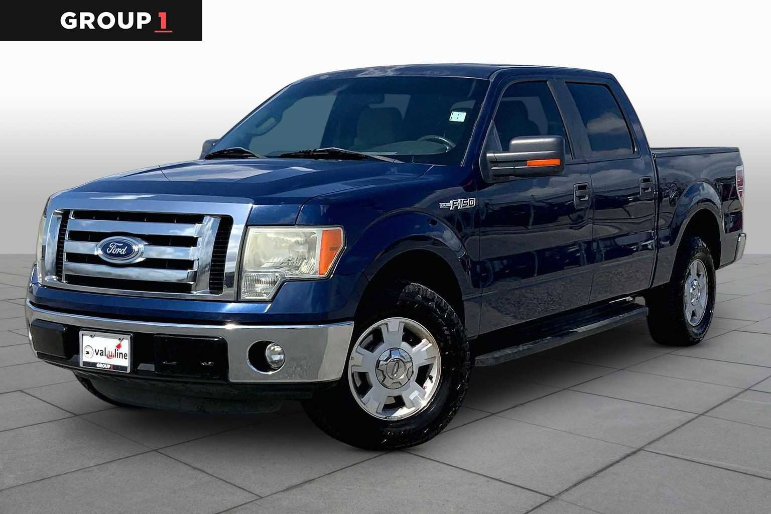Used 2012 Ford F150 XLT w/ XLT Convenience Pkg image 1