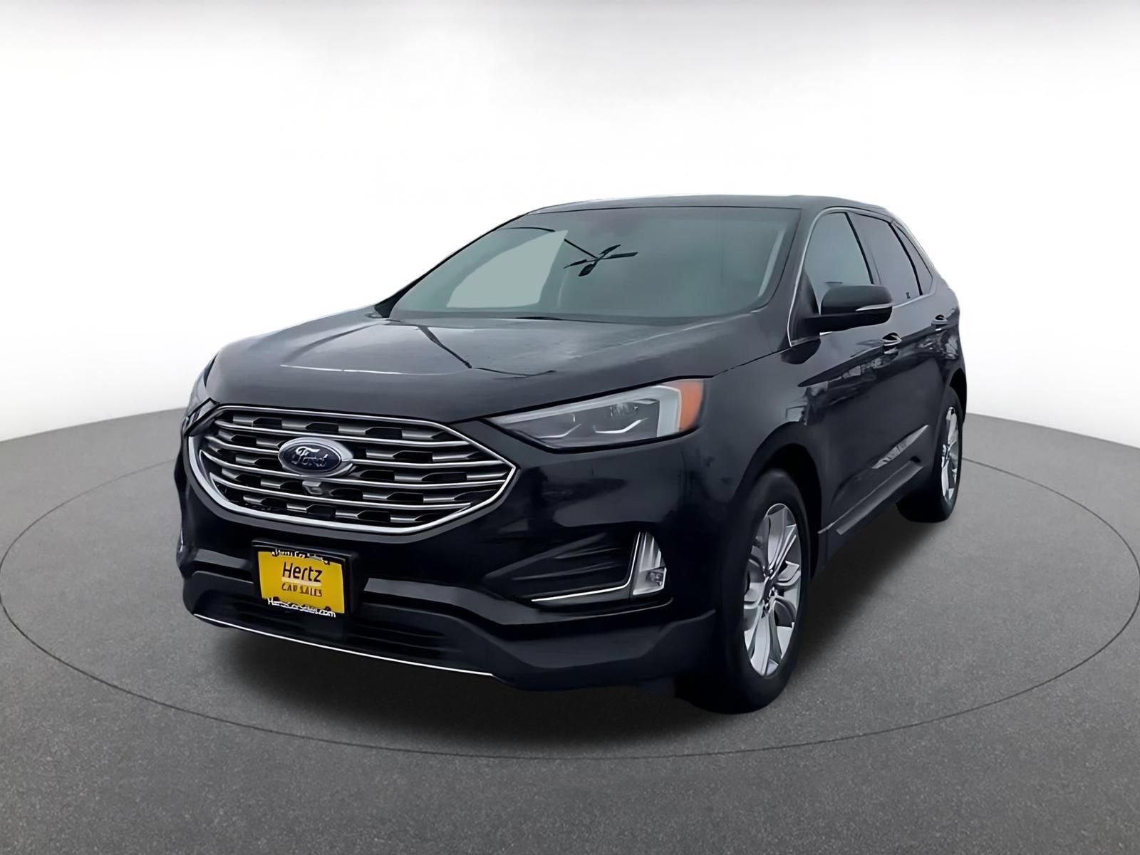 Used 2022 Ford Edge Titanium w/ Equipment Group 301A AWD/4WD image 6