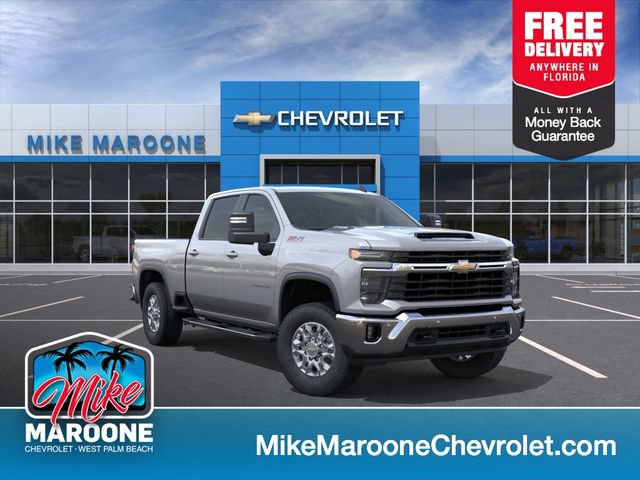 New 2026 Chevrolet Silverado 2500 LT w/ All Star Edition AWD/4WD image 1