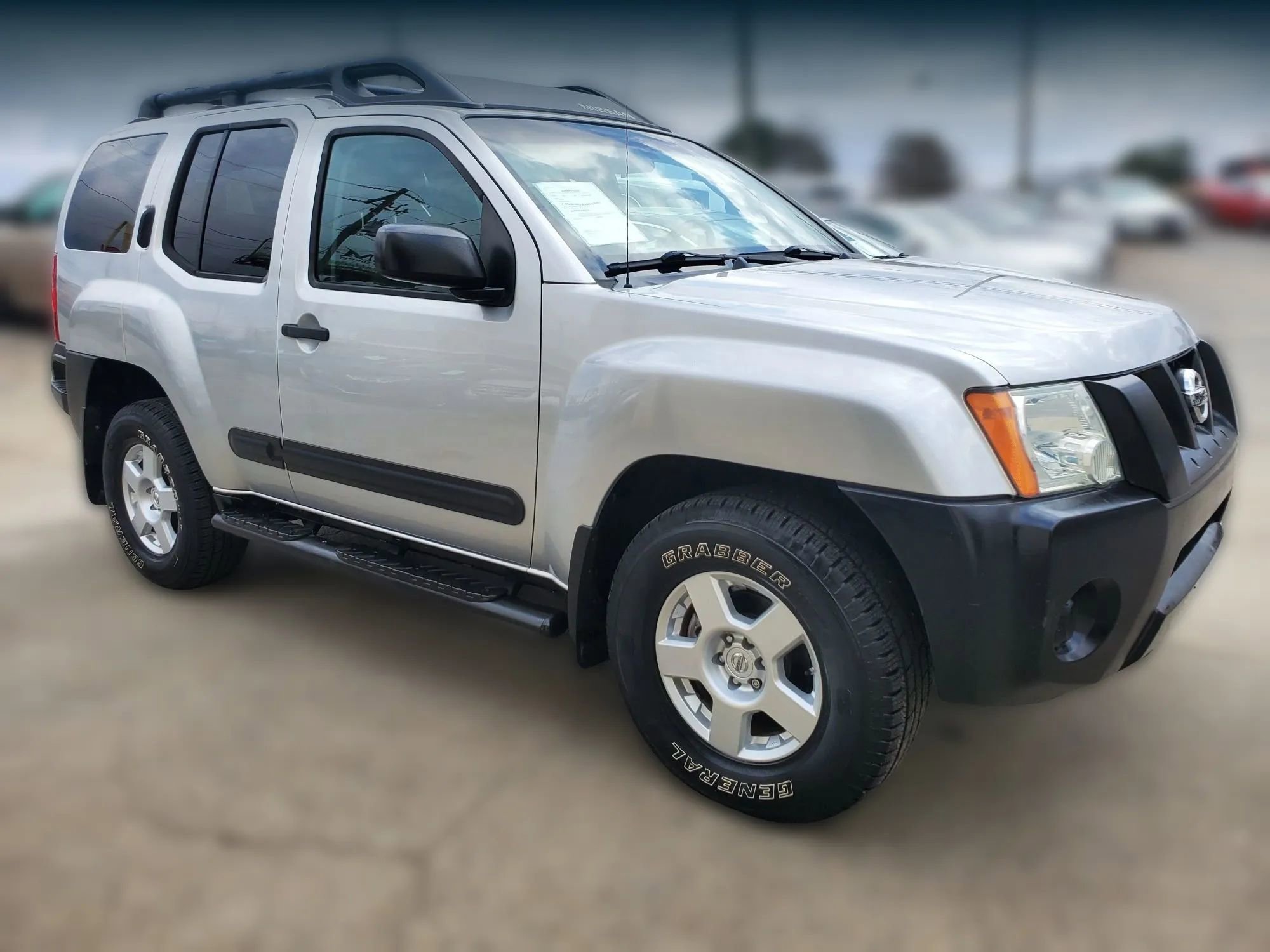 Used 2006 Nissan Xterra S w/ (K92) Protection Pkg image 12