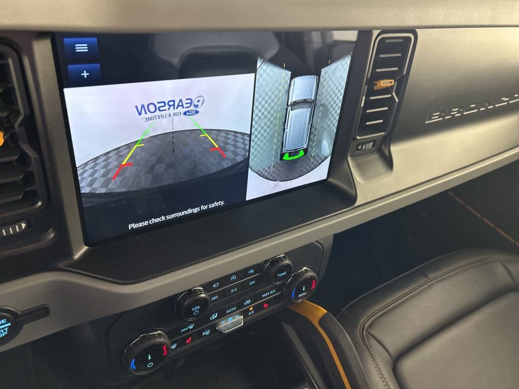 Used 2022 Ford Bronco Badlands image 21