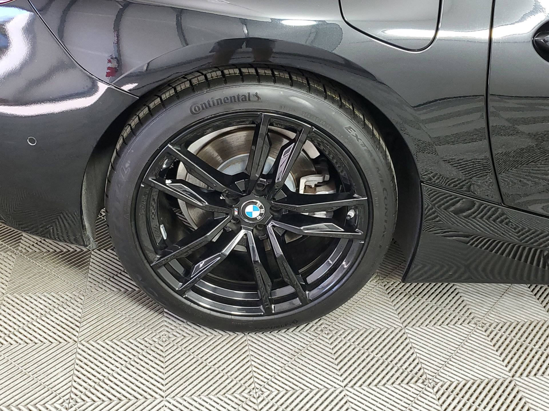 Used 2019 BMW Z4 sDrive30i w/ M Sport Package image 13