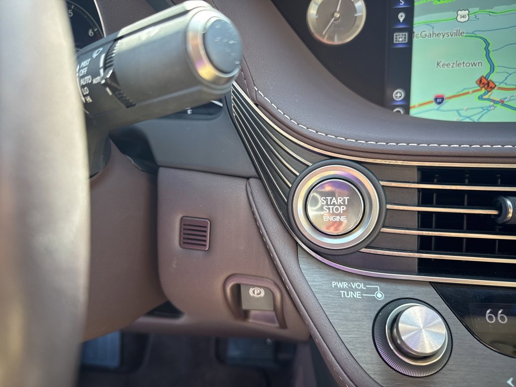 Used 2019 Lexus LS 500 AWD image 32