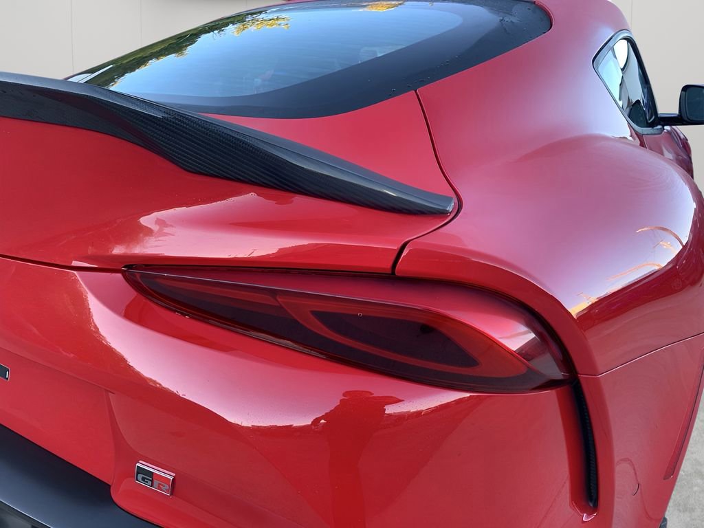 New 2026 Toyota Supra image 28