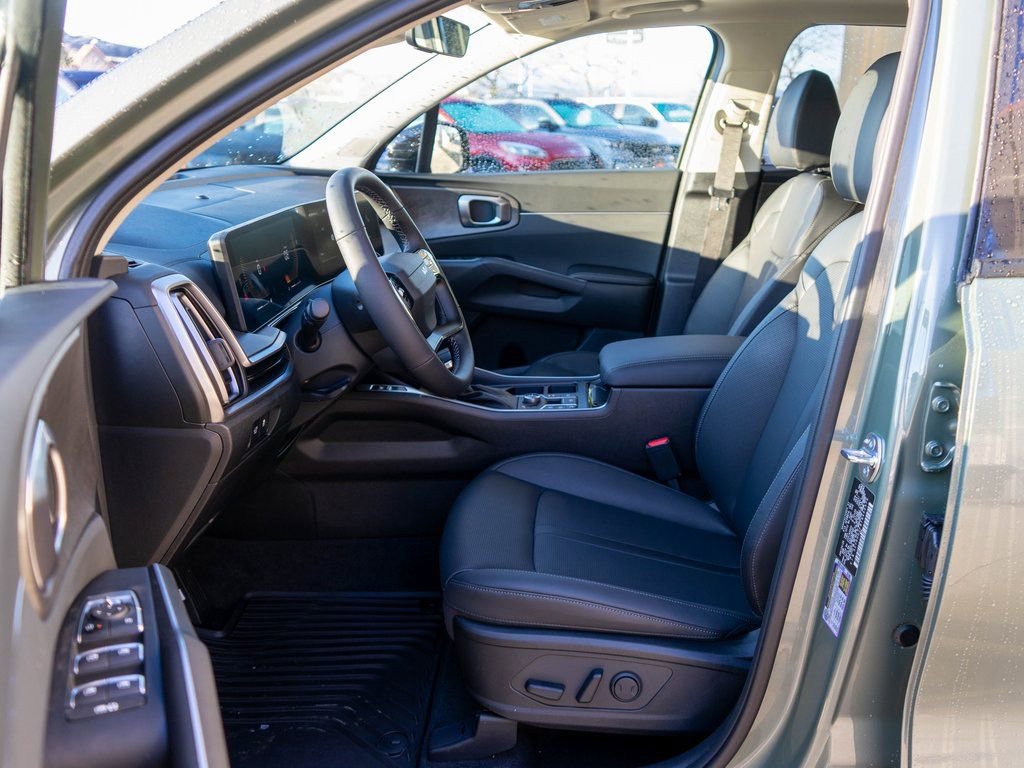 New 2026 Kia Sorento X-Line EX image 11