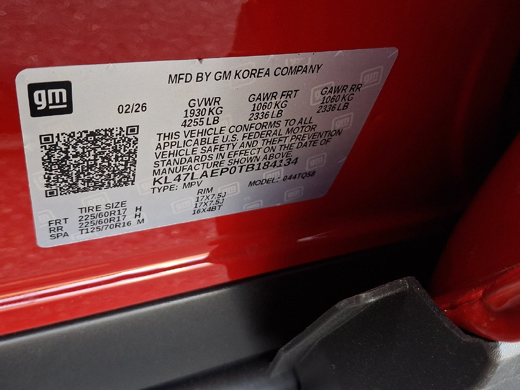 New 2026 Buick Envista Preferred w/ Convenience I Package FWD image 18