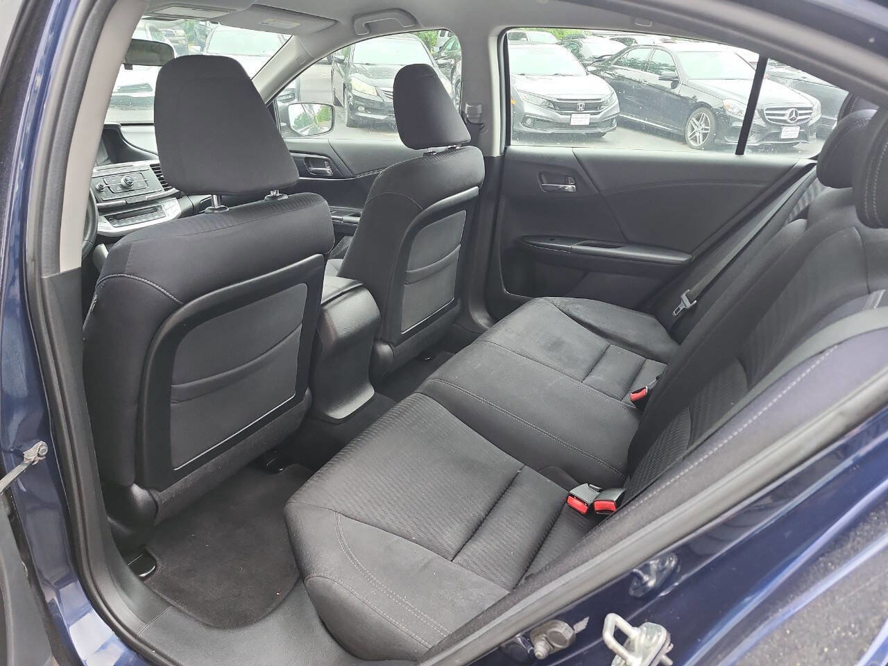 Used 2013 Honda Accord Sport image 8