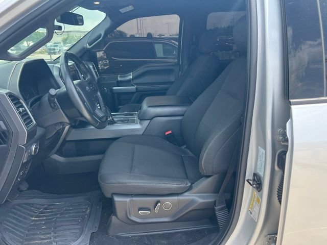 Used 2018 Ford F150 XLT w/ Equipment Group 302A Luxury AWD/4WD image 6
