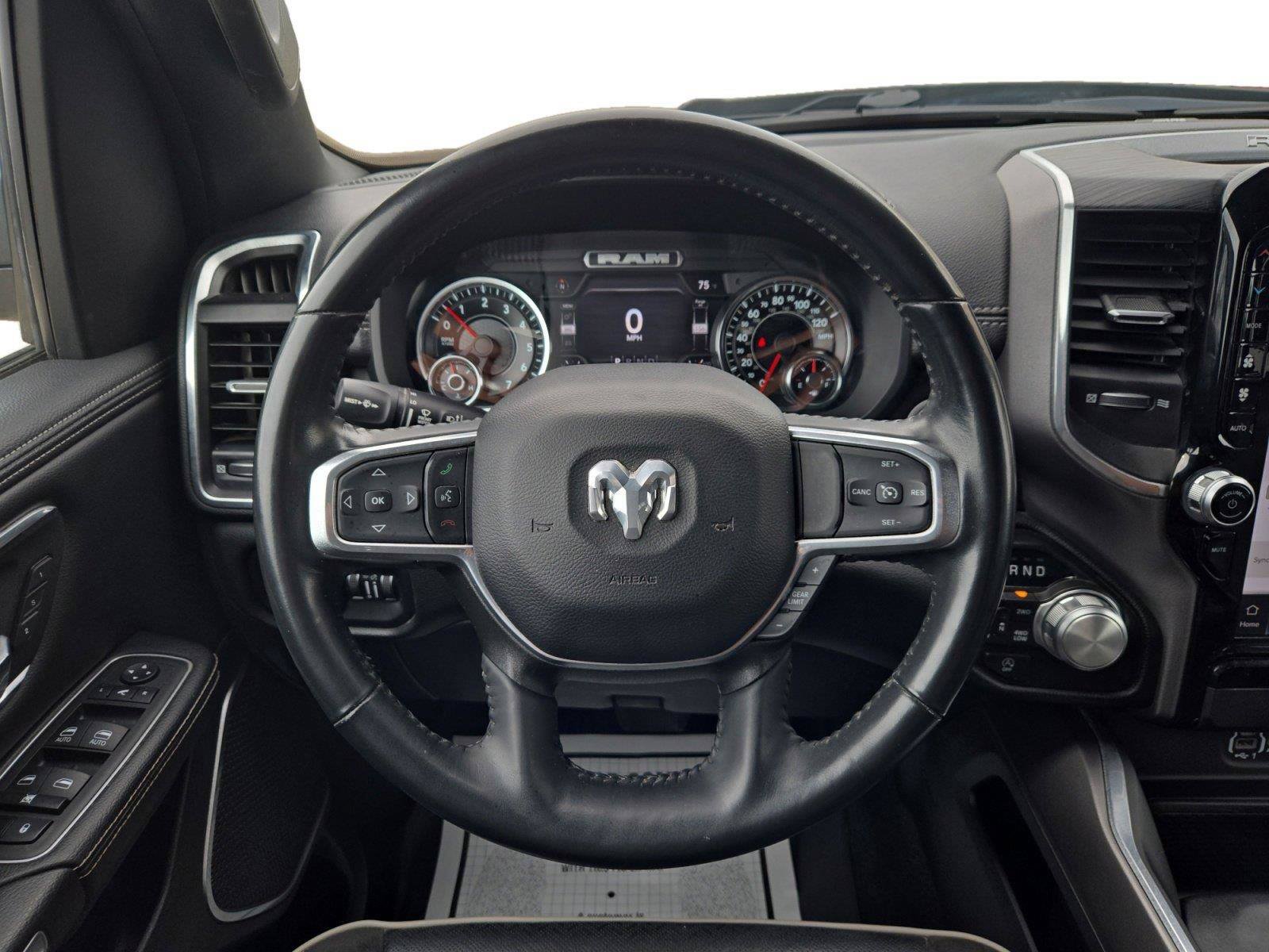 Used 2023 RAM 1500 Laramie AWD/4WD image 22