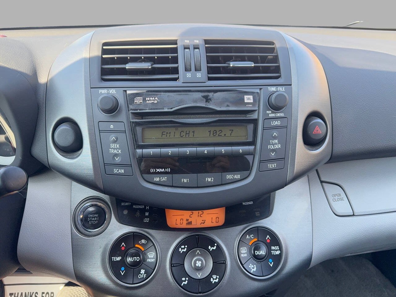 Used 2011 Toyota RAV4 Limited w/ Limited Extra Value Pkg FWD image 36
