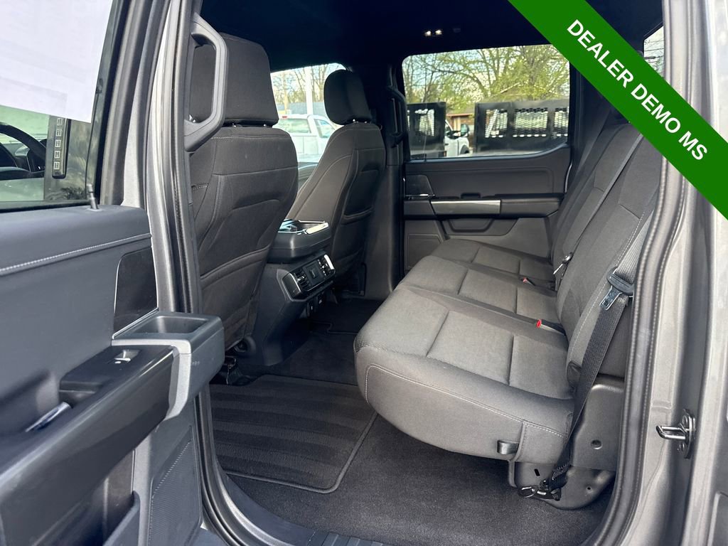 Used 2023 Ford F150 XLT w/ Equipment Group 302A High AWD/4WD image 18