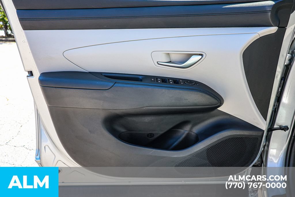 Used 2026 Hyundai Tucson SEL Plus FWD image 45