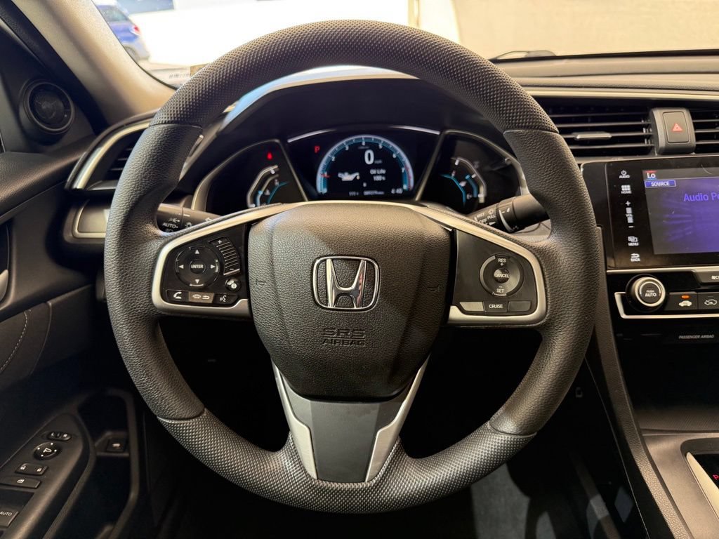 Used 2018 Honda Civic EX image 23