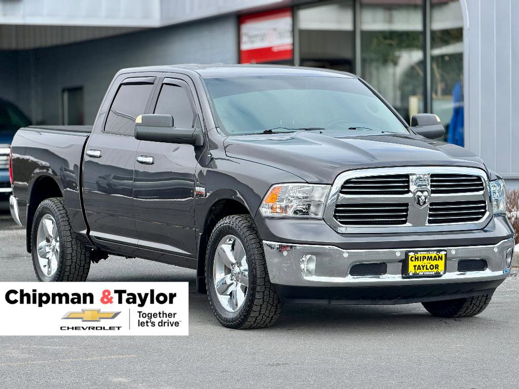 Used 2014 RAM 1500 Big Horn image 1