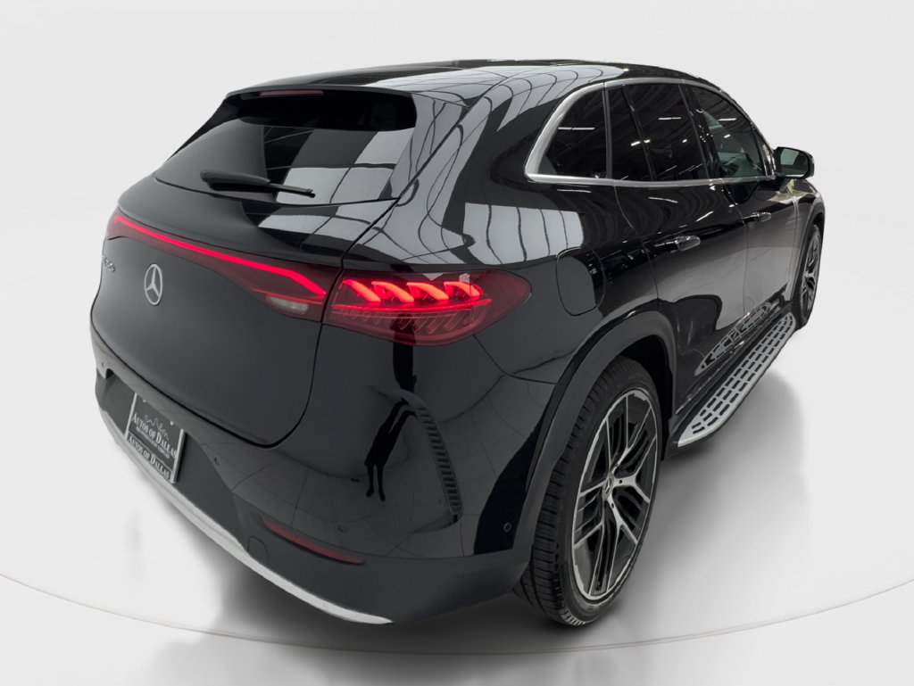 Used 2023 Mercedes-Benz EQE 350+ SUV image 8