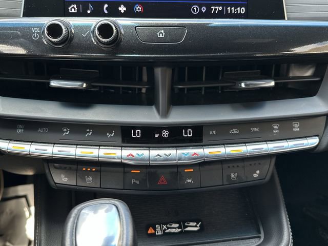 Used 2023 Cadillac CT4 Premium Luxury w/ Climate Package image 26