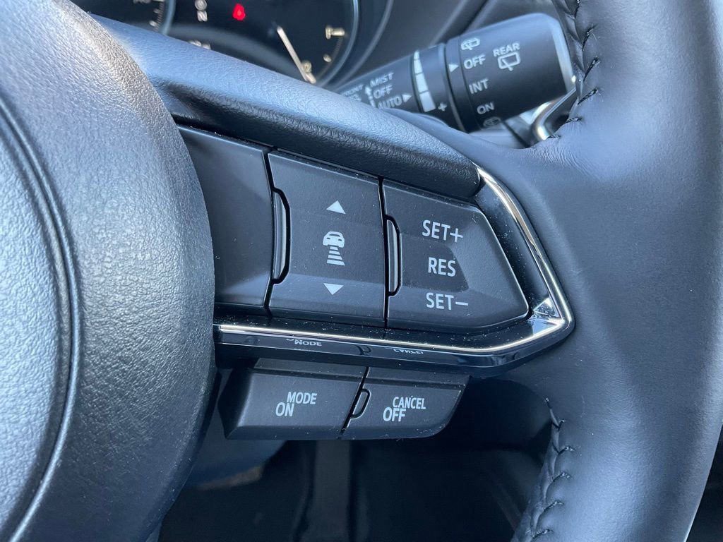 Used 2021 MAZDA CX-5 Grand Touring Reserve image 14
