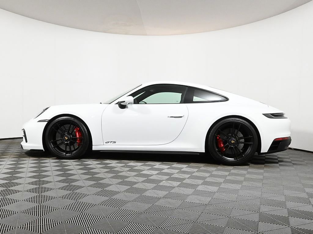 Used 2022 Porsche 911 Carrera 4 GTS image 2
