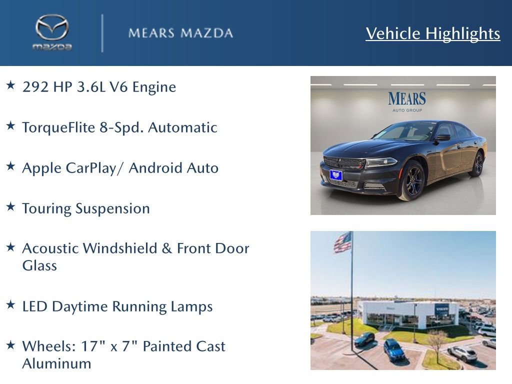 Used 2022 Dodge Charger SXT image 2