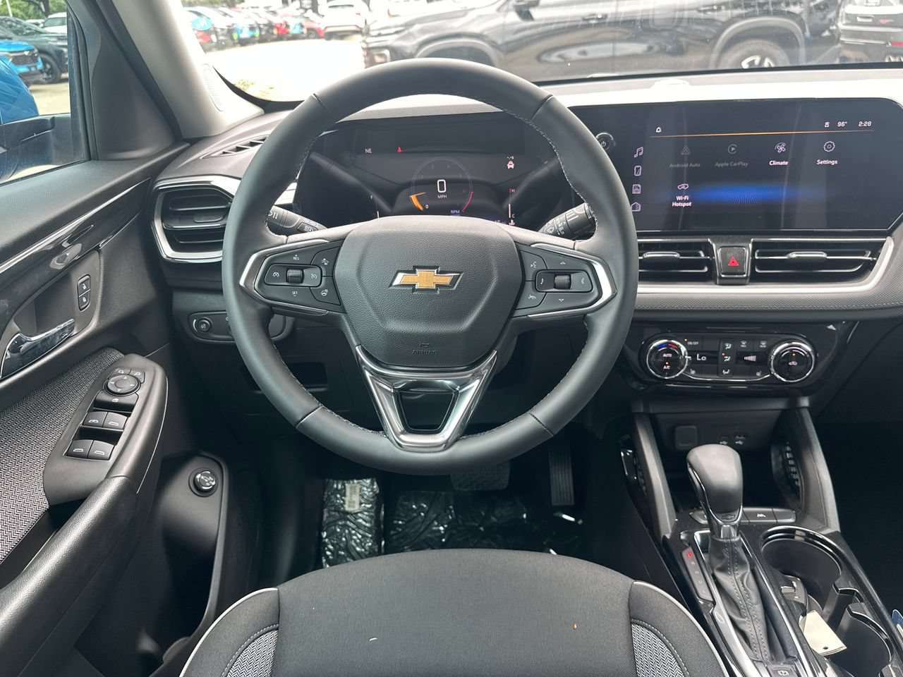 New 2026 Chevrolet TrailBlazer LT w/ Convenience Package FWD image 14