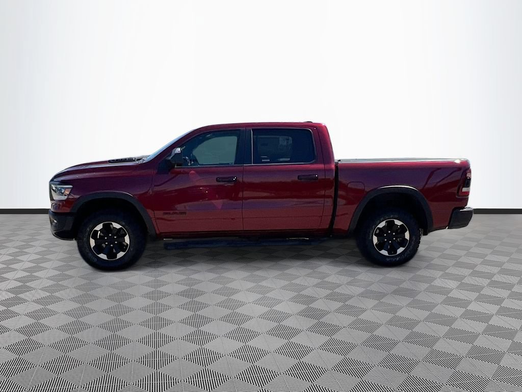Used 2023 RAM 1500 Rebel w/ Rebel Level 1 Equipment Group AWD/4WD image 4