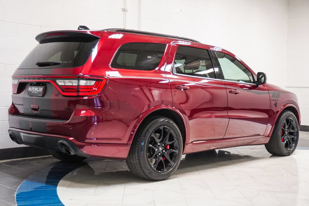 Used 2023 Dodge Durango R/T w/ Tow 'N Go Package AWD/4WD image 35