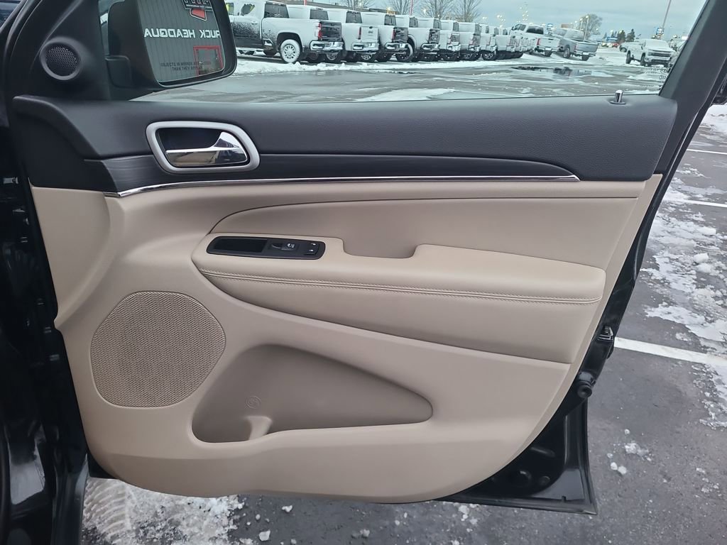 Used 2020 Jeep Grand Cherokee Limited w/ Trailer Tow Group IV image 41