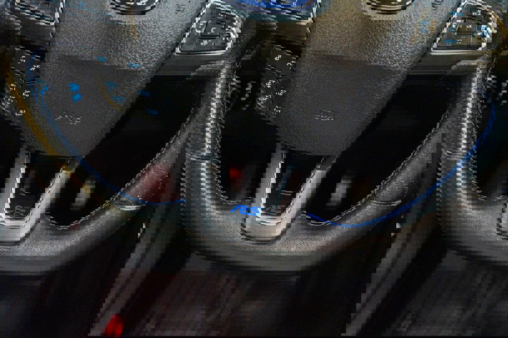 Used 2017 Ford Focus RS image 34