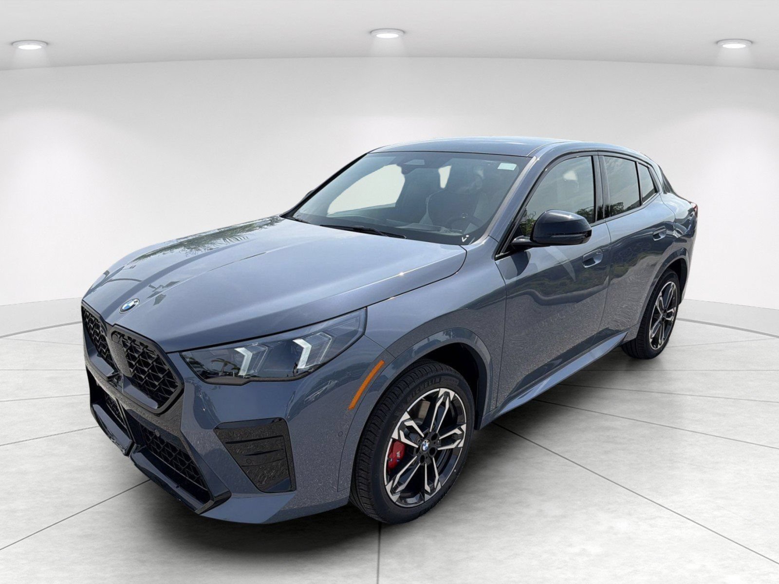 New 2026 BMW X2 xDrive28i w/ Technology Package AWD/4WD image 8