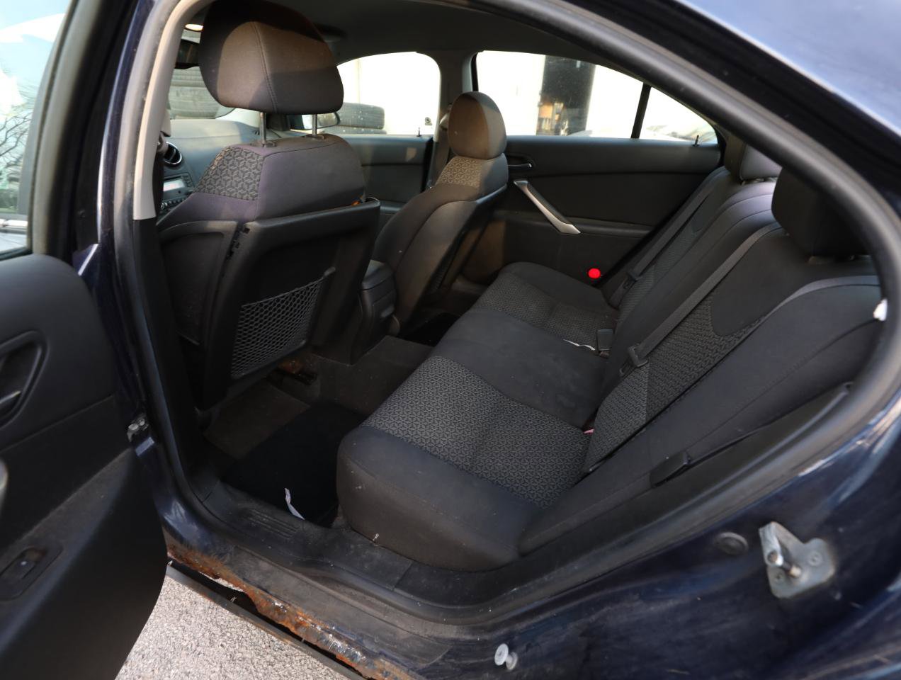 Used 2008 Pontiac G6 Value Leader image 12