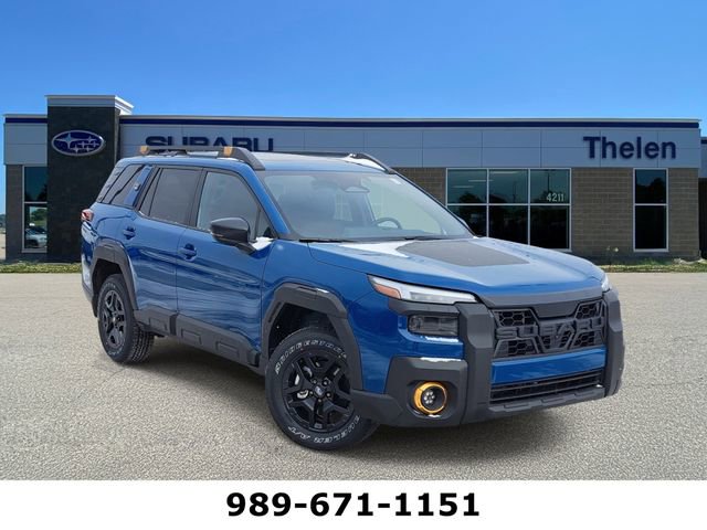 New 2026 Subaru Outback Wilderness image 1