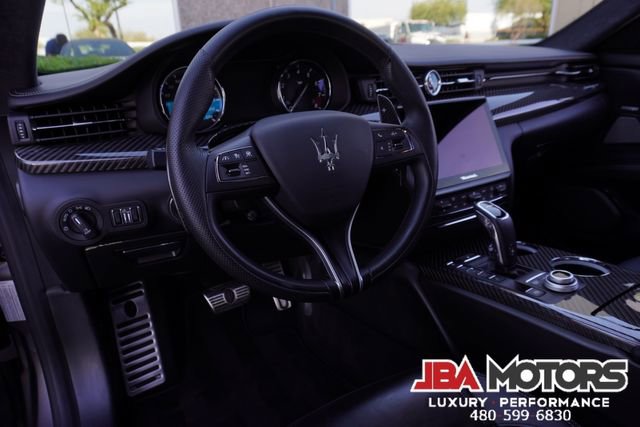 Used 2021 Maserati Quattroporte Trofeo image 64