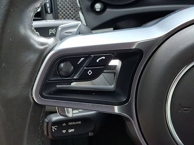Certified 2021 Porsche Macan Turbo AWD/4WD image 25